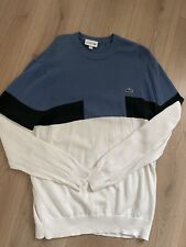 Lacoste jumper for sale  SWANSEA