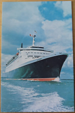 Cunard queen elizabeth for sale  RUNCORN