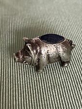 Antique miniature sterling for sale  WESTERHAM