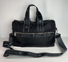 Lesportsac black gray for sale  Hagerstown