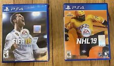 Ps4 fifa nhl for sale  Cleveland