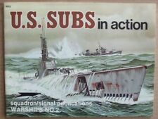 U.S. SUBS In Action - Squadron/Signal na sprzedaż  PL