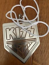 Kiss aaa metal for sale  LONDON