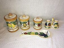 fruit canisters for sale  Durham