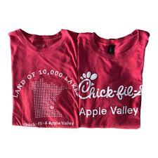 Chick fil shirts for sale  Farmington
