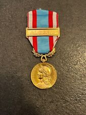 Médaille commémorative opér d'occasion  Paris XI
