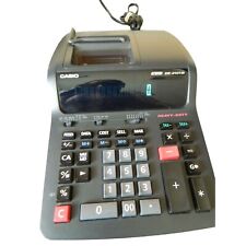 Casio calculator printing d'occasion  Expédié en Belgium