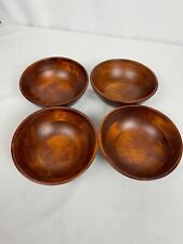 Wood bowls set for sale  Angola
