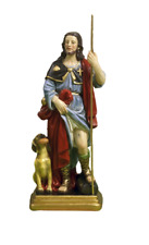 Paben religiosi statua usato  Roma