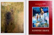 Raimondo sirotti cataloghi usato  Milano