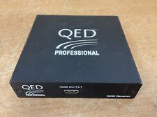 Qed professional hdmi for sale  ASHTEAD