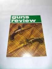Guns review april for sale  ORMSKIRK