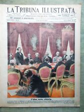 tribuna illustrata 1917 usato  Enna