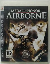 Medal Of Honor Airborne. PS3. Fisico. Pal España. *ENVIO CERTIFICADO* comprar usado  Enviando para Brazil