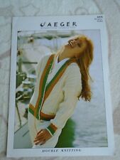 Jaeger vintage knitting for sale  Ireland