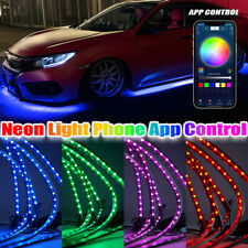 Rgb led car for sale  WALSALL