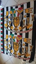 Juventus bandiera vintage usato  Salerno