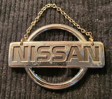 Nissan auto emblem gebraucht kaufen  Cottbus