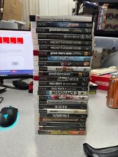sony ps3 games YOU PICK all tested  & works you pick game for sale  Shipping to South Africa