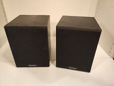 Enceintes speaker loudspeakers d'occasion  Villebon-sur-Yvette