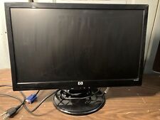 HP S2031 Flat Screen LCD 20 inch Computer Monitor with Cables for sale  Shipping to South Africa