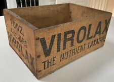 vintage crate for sale  DONCASTER