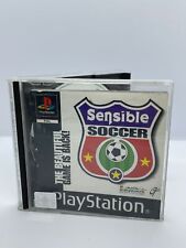 Sensible Soccer PS1 PSX PAL na sprzedaż  PL