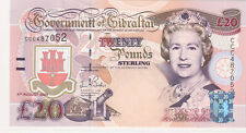 Gibraltar 2004 20 for sale  COLWYN BAY