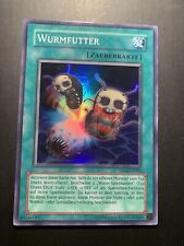 Yugioh wurmfutter super gebraucht kaufen  Tacherting