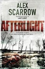 Afterlight alex scarrow. for sale  UK