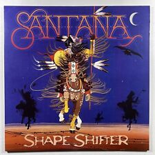 Santana “Shape Shifter” LP/Starfaith Records (NM) 2012 Inserir livreto 180 gramas comprar usado  Enviando para Brazil