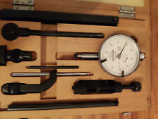 Mercer dial indicator for sale  DUNOON