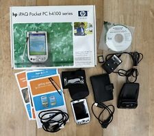 Ipaq pocket h4100 for sale  BASINGSTOKE