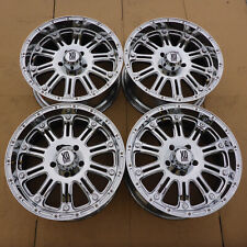 Alloy wheels jeep for sale  Shipping to Ireland