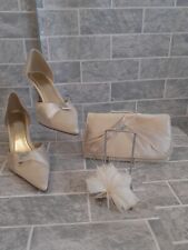 Next satin shoes for sale  MAIDSTONE