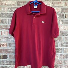 Lacoste 100 cotton for sale  Dublin