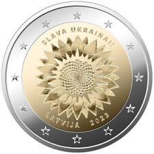 Euro lettonie 2023 d'occasion  Bohain-en-Vermandois