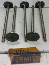 New intake valves for sale  Andover