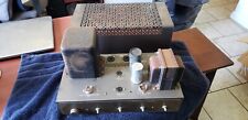 Eico tube amplifier for sale  Eureka
