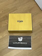 Fendi scatola box usato  Cavallino Treporti