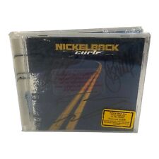 Nickleback curb signed for sale  Springfield