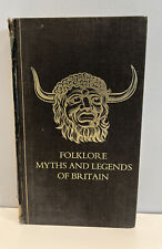 Readers Digest Folklore Myths & Legends Of Britain First Edition Book 1973 USED for sale  Shipping to South Africa