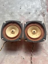 Dos altavoces Akai gama completa vintage de 4 pulgadas buenos segunda mano  Embacar hacia Argentina