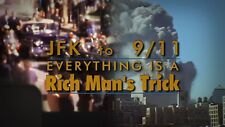 JFK to 9/11: Everything is a Rich Man's Trick DVD Video Disc, Documentary film , usado segunda mano  Embacar hacia Argentina
