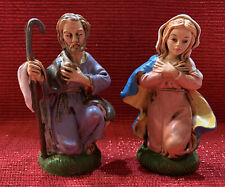 Vintage christmas nativity for sale  Monticello