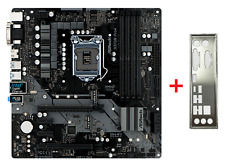 Placa-mãe ASRock H370M Pro4 H370 LGA1151 DDR4 128G M.2 NVMe HDMI Micro-ATX comprar usado  Enviando para Brazil