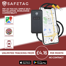 Safetag gps tracker for sale  ORPINGTON