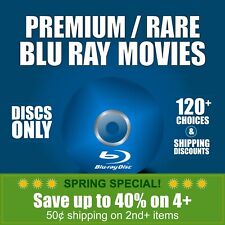 Blu rays premium for sale  Lombard