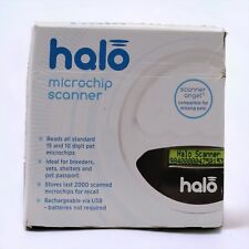 Halo pet microchip for sale  Cumming