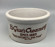 Vintage grue creamery d'occasion  Expédié en Belgium